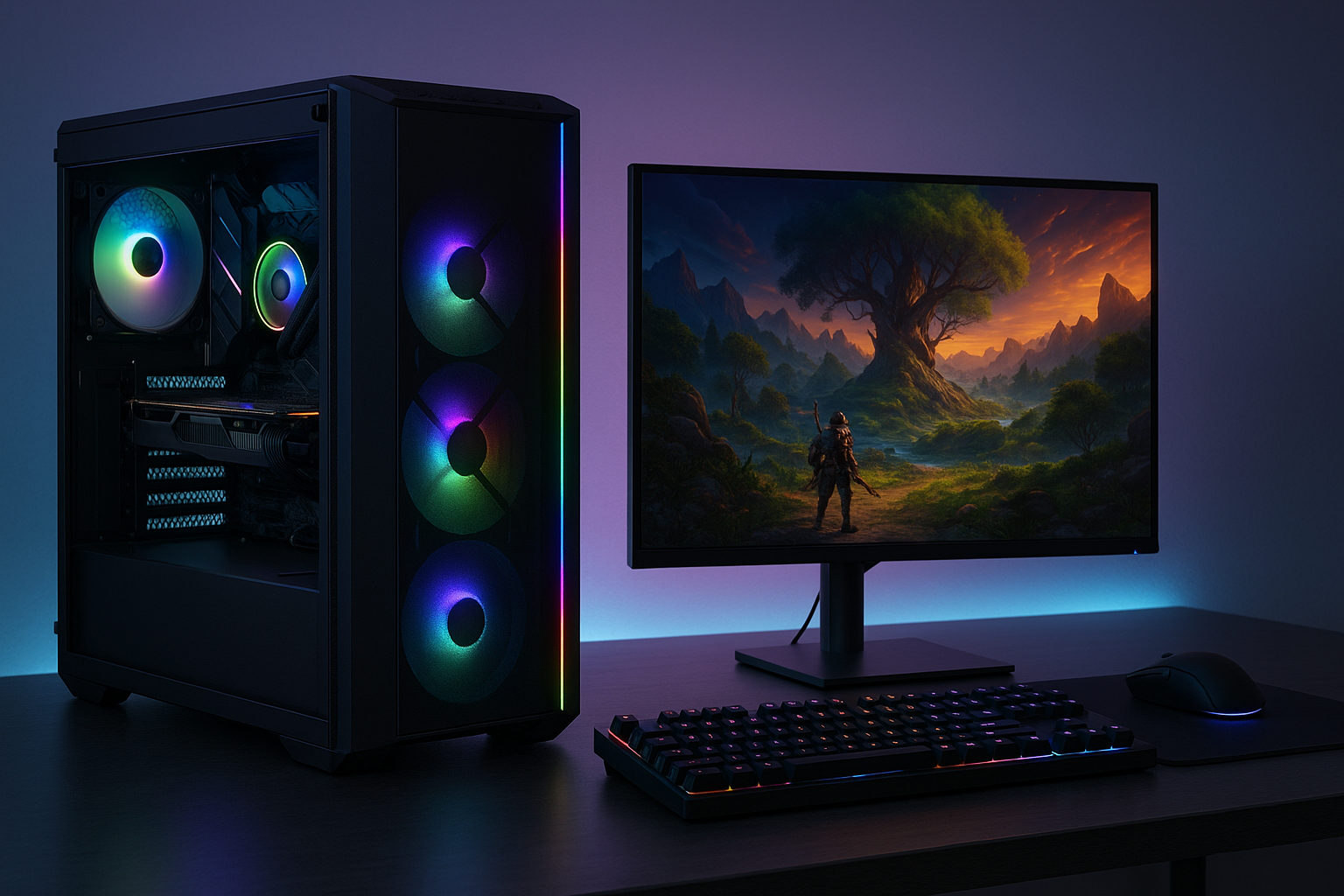 Ignite - Entry Level Gaming