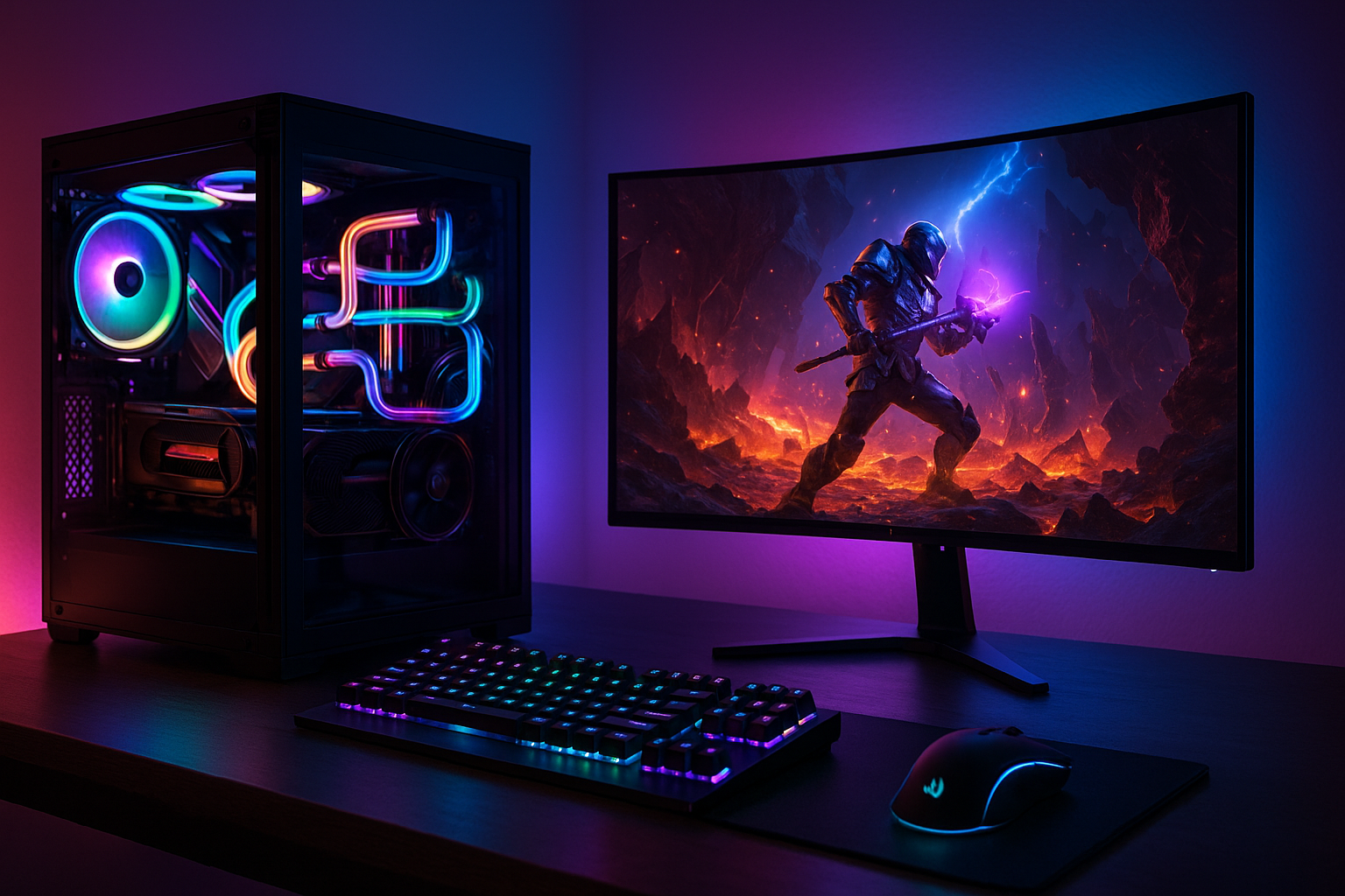 Overdrive - High End Gaming